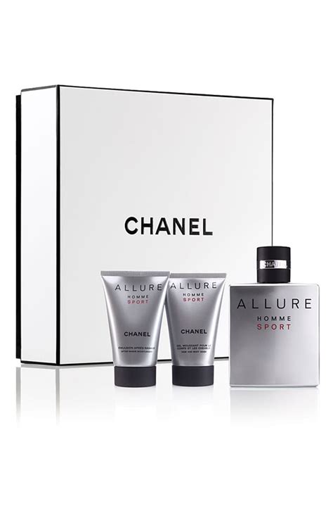 chanel allure sport gift set uk|chanel allure sport boots.